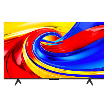 Telewizor 50" - 54" TCL 50P7L 50" QLED GoogleTV